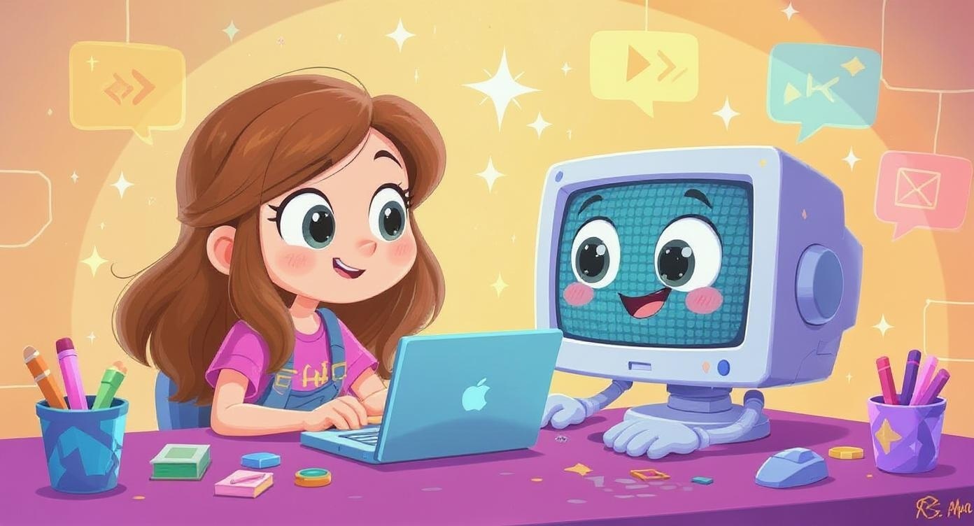 Ruby learns about Claude