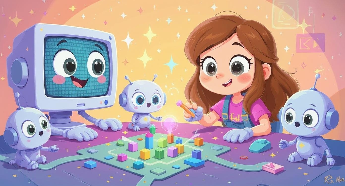 Ruby building with AI friends