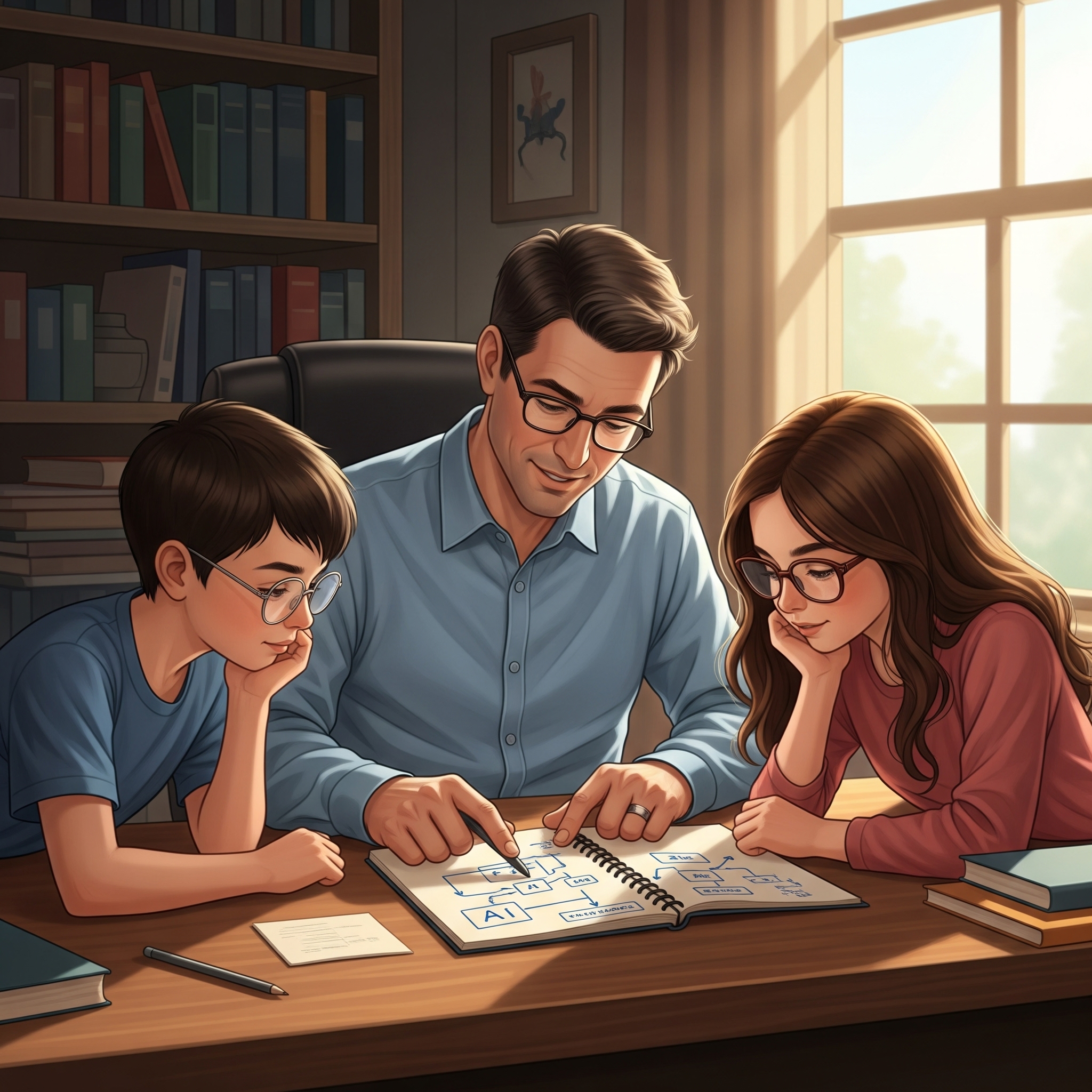 Illustration for Chapter 3