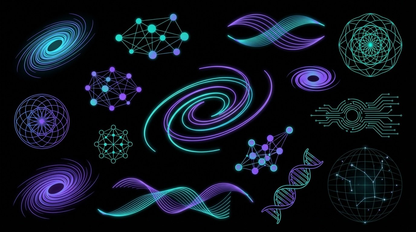 Algorithmic Vector Art