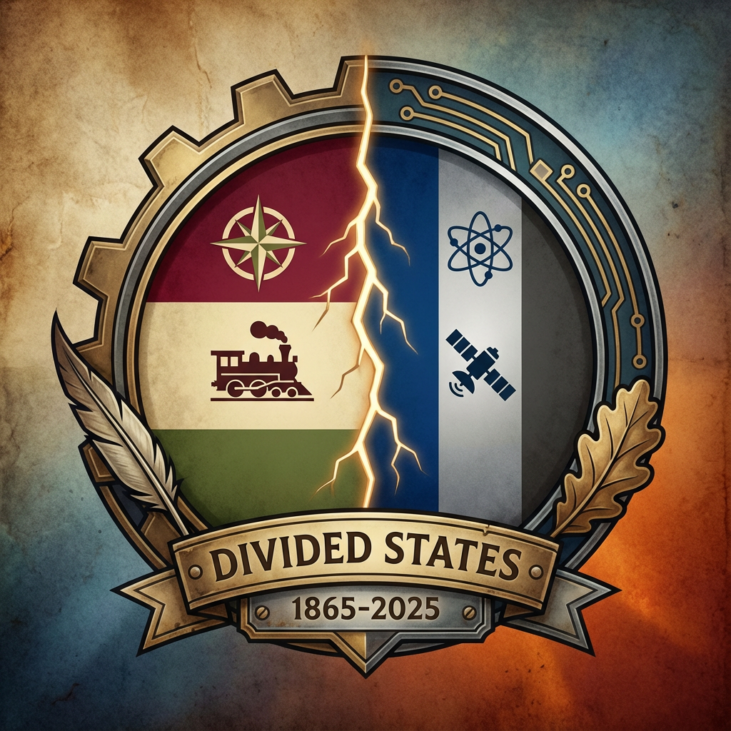 The Divided States