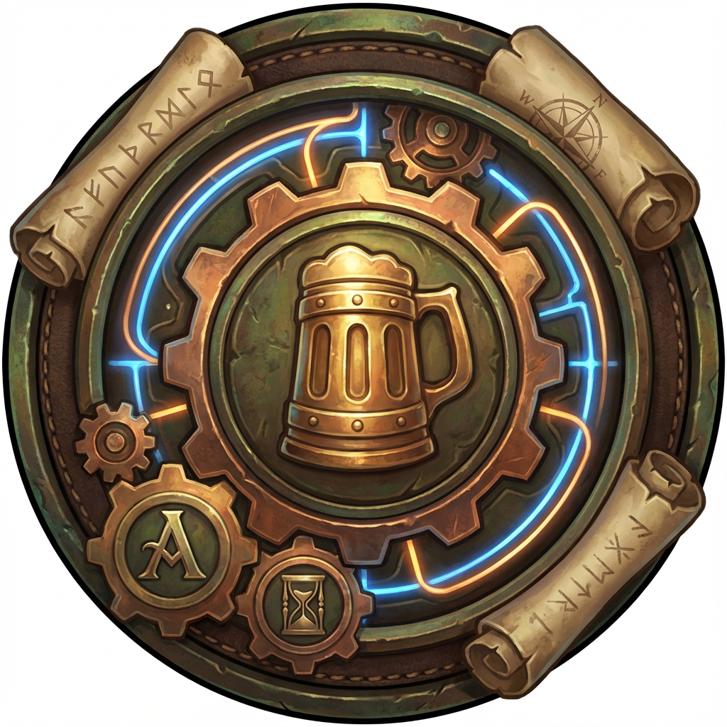 First Beer, First Principles