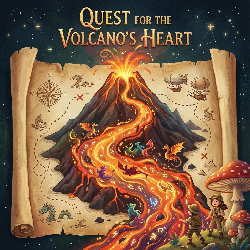 Volcano Quest
