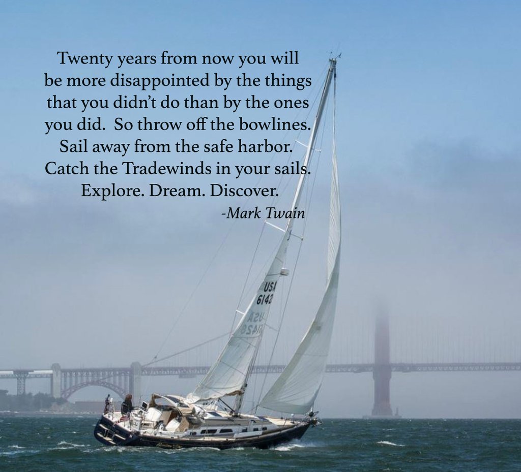 Sailing quote 6