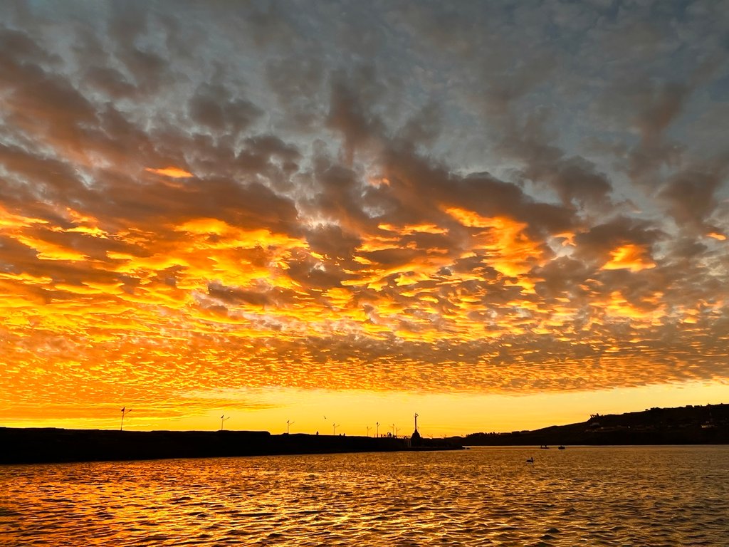 Mornings, Musings, and Maritime Birthdays