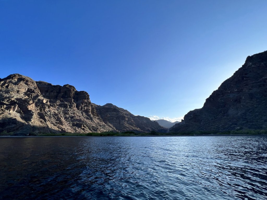 Bahia San Francisquito