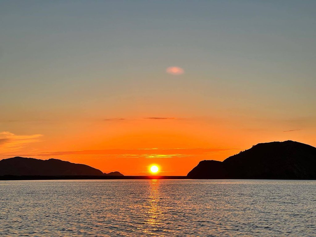 Coffee Rituals at Sea